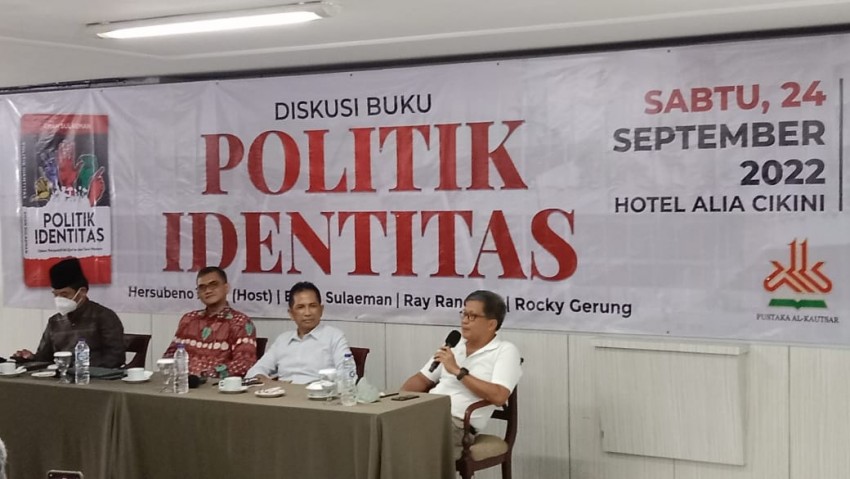 Teori Ibnu Khaldun: Politik Identitas Kunci Terbentuknya Sebuah Bangsa