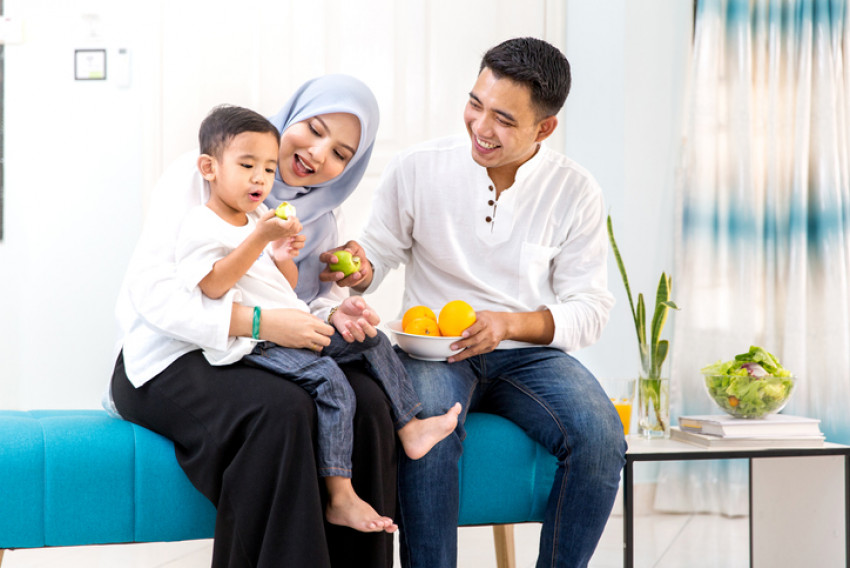 3 Fase Pola Asuh Anak, UAH: Sesuaikan dengan Usianya