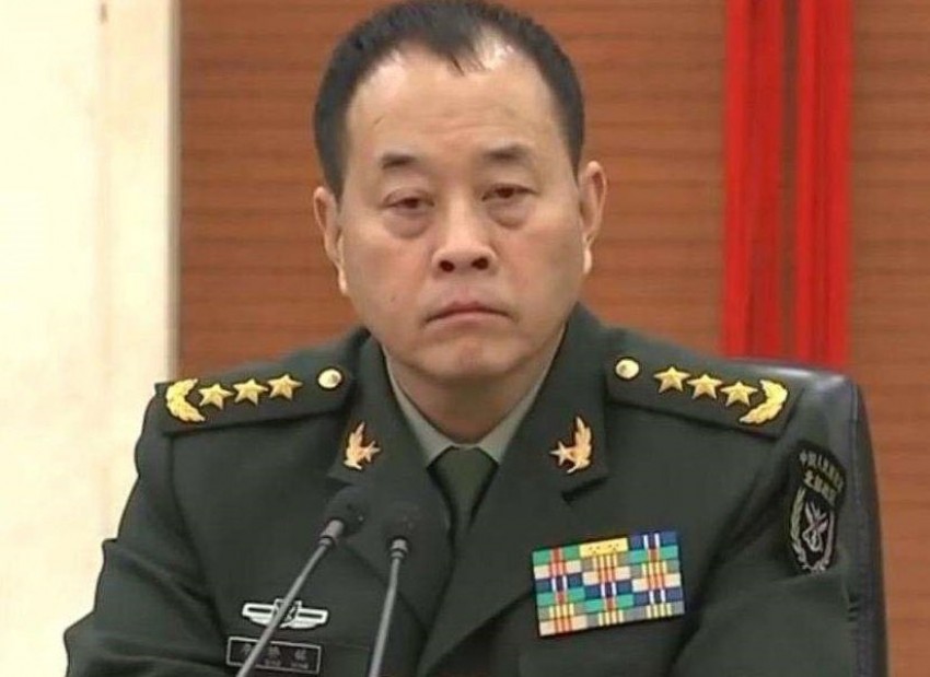 Sosok Li Qiaoming, Jenderal Militer Diduga Kudeta Xi Jinping