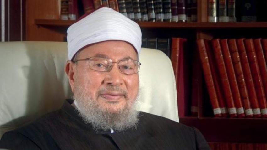 Innalillahi, Syekh Yusuf Qaradhawi Meninggal Dunia