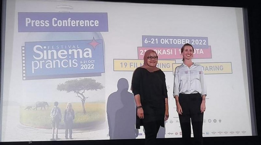 Festival Sinema Prancis Siap Digelar Oktober 2022 Mendatang