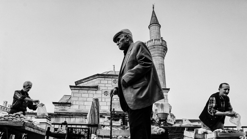 Turki Perjuangkan Disabilitas Dapatkan Kesetaraan Sosial