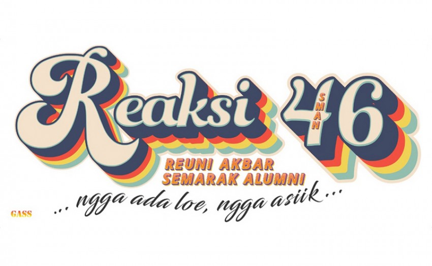 Futsal Alumni SMA 46:  Antara Gengsi, Strategi hingga Harapan Dihadiri Mantan