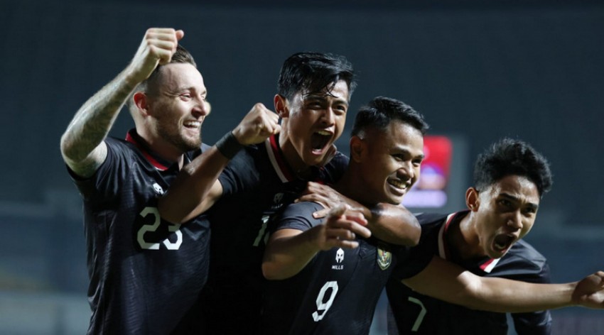 LINK LIVE STREAMING Timnas Indonesia vs Curacao: STY Siapkan Strategi Beda