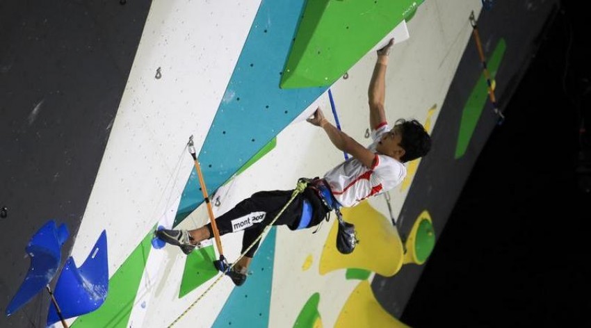 NOC Indonesia Apresiasi Capaian Atlet Panjat Tebing di IFSC World Cup 2022