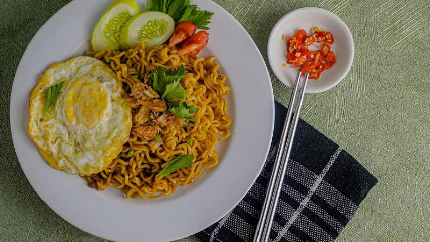 BPOM Pastikan Mie Sedaap di Indonesia Aman Pestisida Etilen Oksida