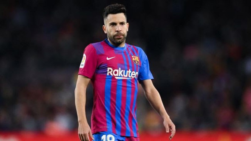 Rumor Transfer, Juventus Siap Bidik Jordi Alba di Januari