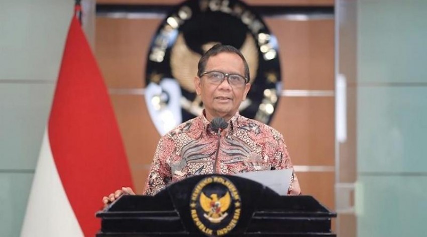 Mahfud MD: Presiden Beri Santunan Rp50 Juta untuk Korban Tragedi Kanjuruhan