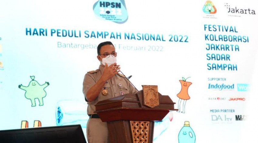 Jak Grosir, Program dari Anies Untuk Fasilitas Masyarakat Pesisir