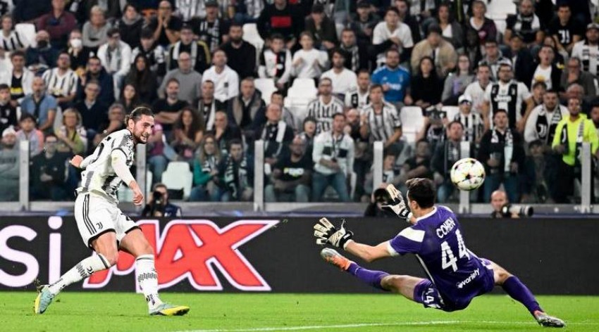 Jinakkan Maccabi Haifa 3-1, Juventus Raih Kemenangan Perdana