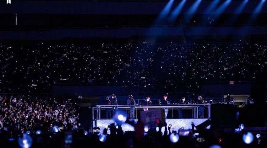 Donasi Fans Kpop untuk Kanjuruhan Lebihi Anggaran Dispenser Galon DPR