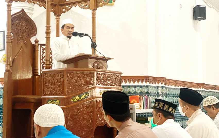 MUI: Khatib Tak Boleh Memecah Belah Umat, Harus Mempersatukan