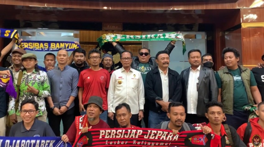 Suporter Indonesia Desak Pemerintah Objektif Usut Tragedi Kanjuruhan