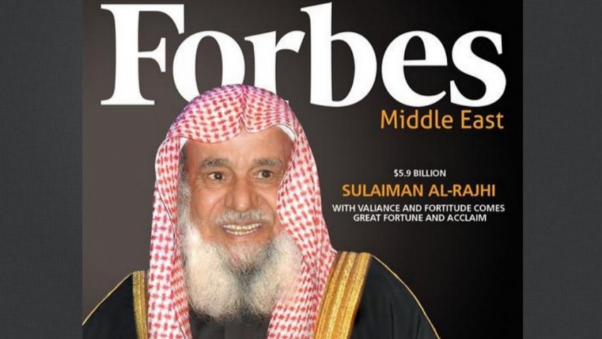Sulaiman Al-Rajhi, Miliarder Arab Saudi Kuras Kekayaannya untuk Beramal