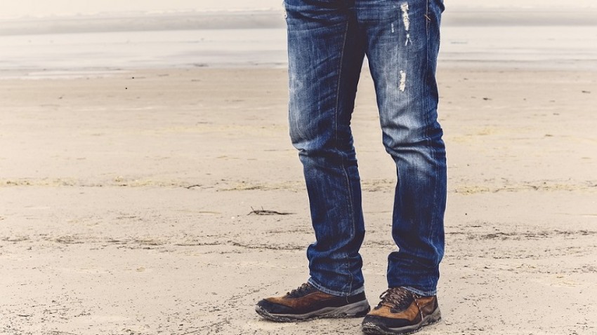 4 Tips Fesyen untuk Pria, Perhatikan Ini saat Pakai Celana Jeans