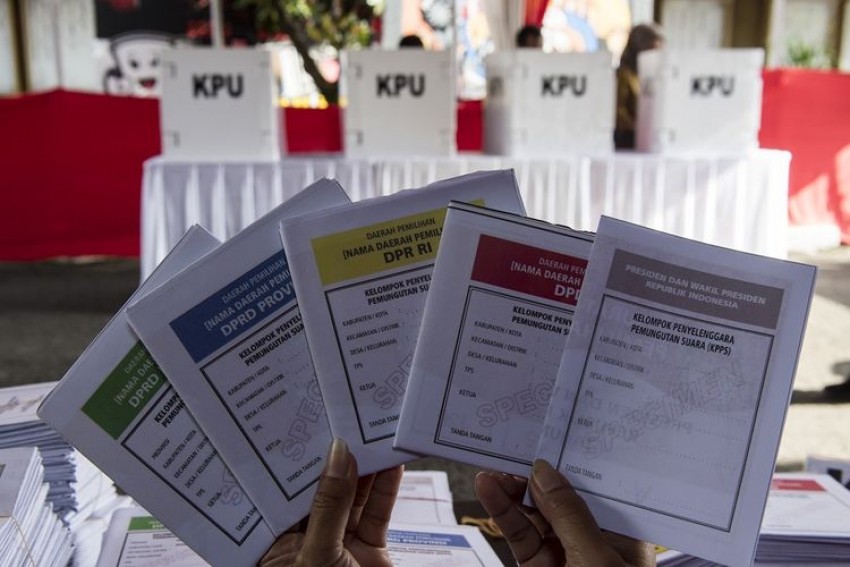 18 Parpol Lolos Verifikasi Administrasi KPU, Ada 4 Partai Baru