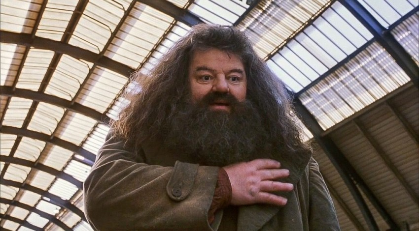 Robbie Coltrane, Hagrid Dalam Film Harry Potter Meninggal Dunia