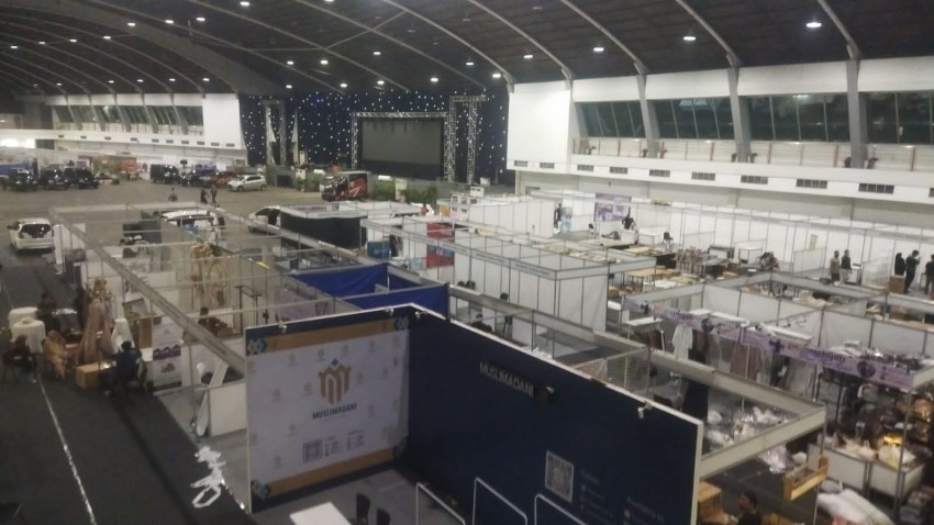 HijrahFest Surabaya Batal Digelar, Kerugian Diperkirakan Capai Ratusan Juta