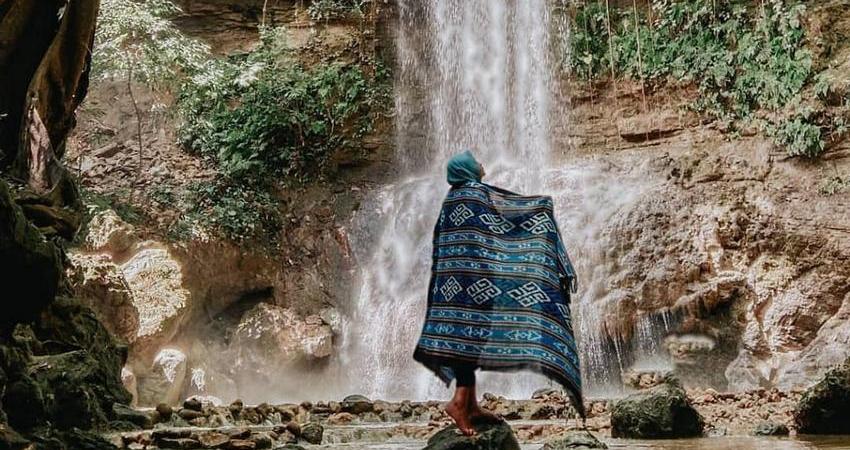 Pesona Air Terjun Widuri, Destinasi Tersembunyi di Purwodadi