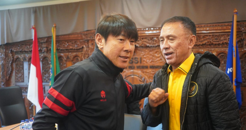 Lepas Timnas U-20 ke Turki, Ketua PSSI: Jangan Berbuat Aneh