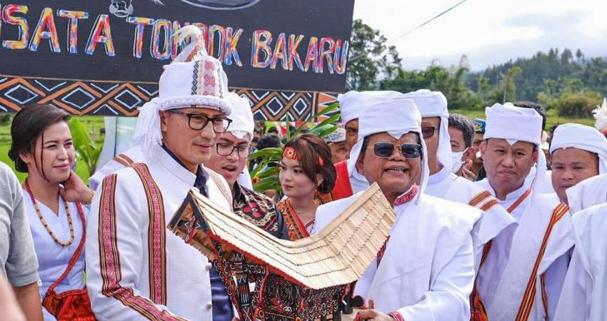 Desa Wisata Tondok Bakaru Andalkan Potensi Budaya dan Kekayaan Alam