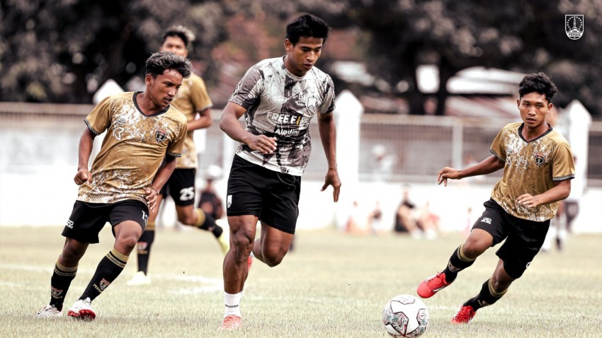 Persis Solo Gelar Tur ke Jawa Timur Setelah Liga 1 Disetop