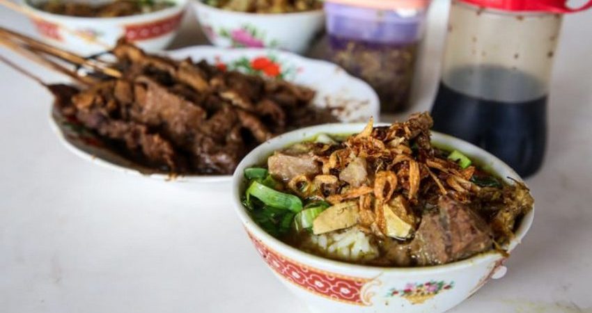 Menikmati Kelezatan Nasi Grombyang Khas Pemalang