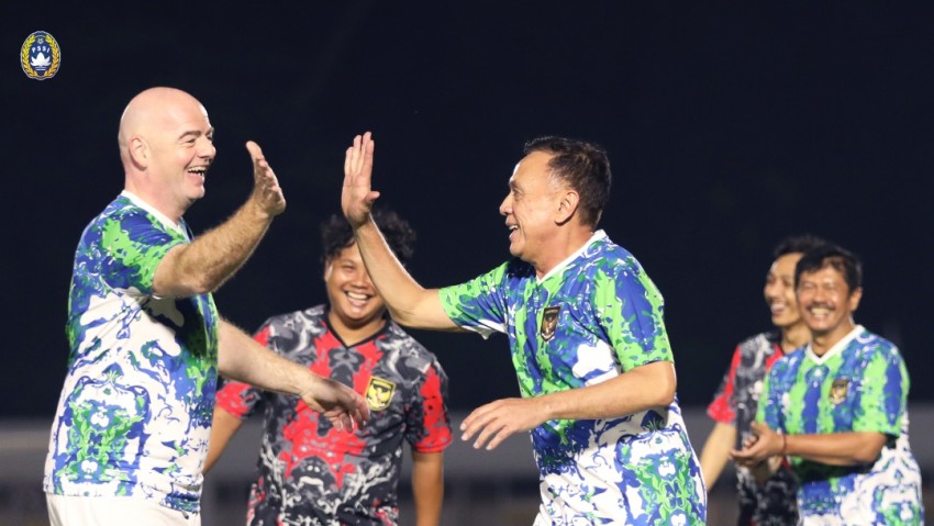 Fun Football FIFA dan PSSI Minim Empati, Presiden Diminta Bertindak