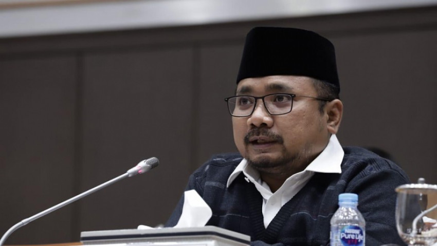Menag Dorong Rekontekstualisasi Islam Sesuai Konteks Kekinian dan Nilai Kemanusiaan