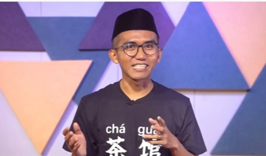 Novi Basuki: Santri Jadi Pakar Tionghoa, Tempuh S1 Sampai S3 di Cina