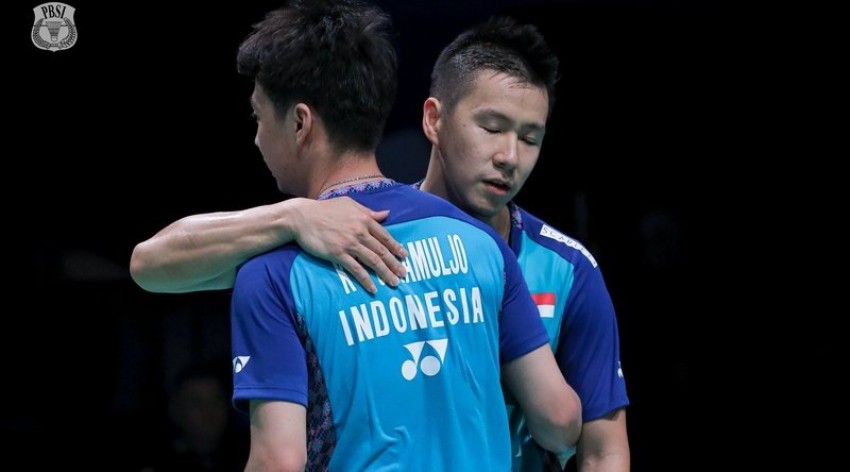 Singkirkan Pasangan Malaysia, The Minions Tembus ke Final