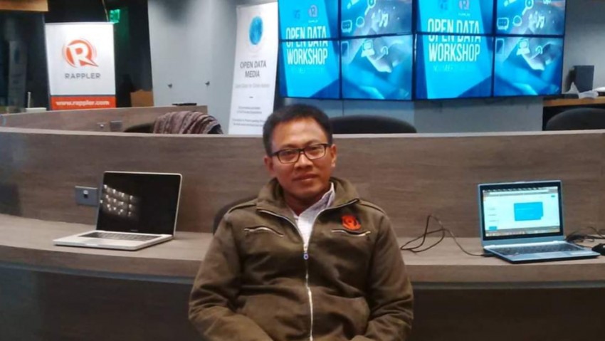 Cerita Abdul Manan, dari Santri Jadi Jurnalis dan Ketua AJI