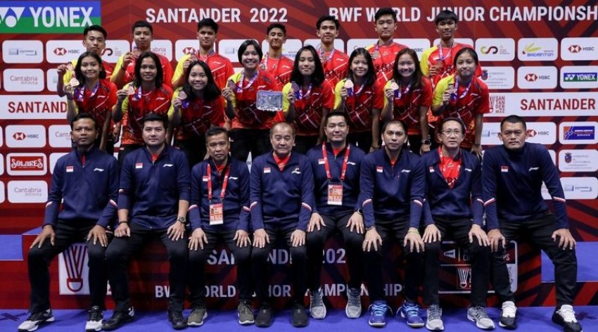 Gagal Pertahankan Gelar Suhandinata, Pelatih: Segera Move On