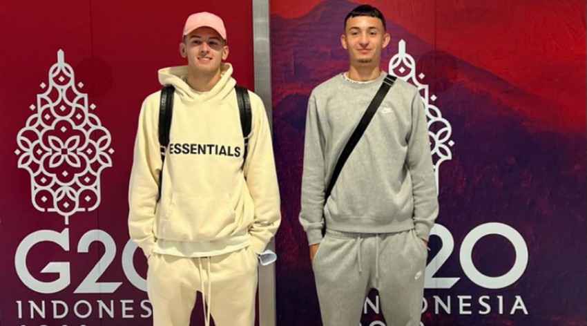 Ivar Jenner dan Justin Hubner, Calon Pemain Naturalisasi Timnas U-20