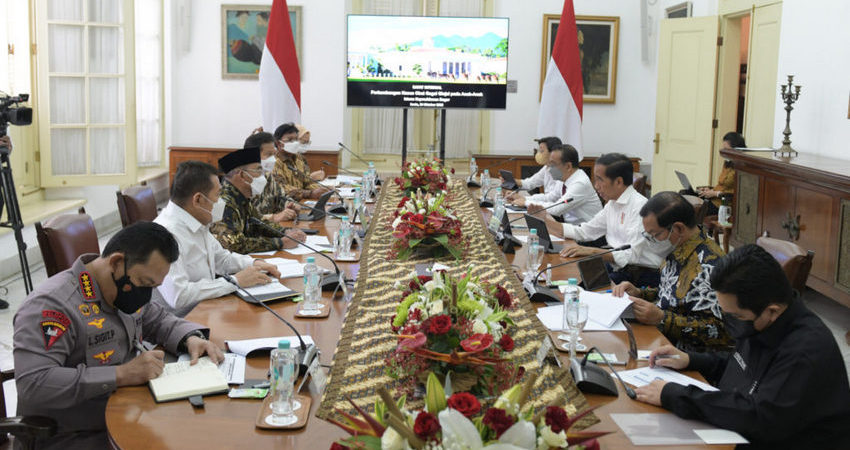 Presiden Minta Nama Obat Sirup Penyebab Gangguan Ginjal Diumumkan