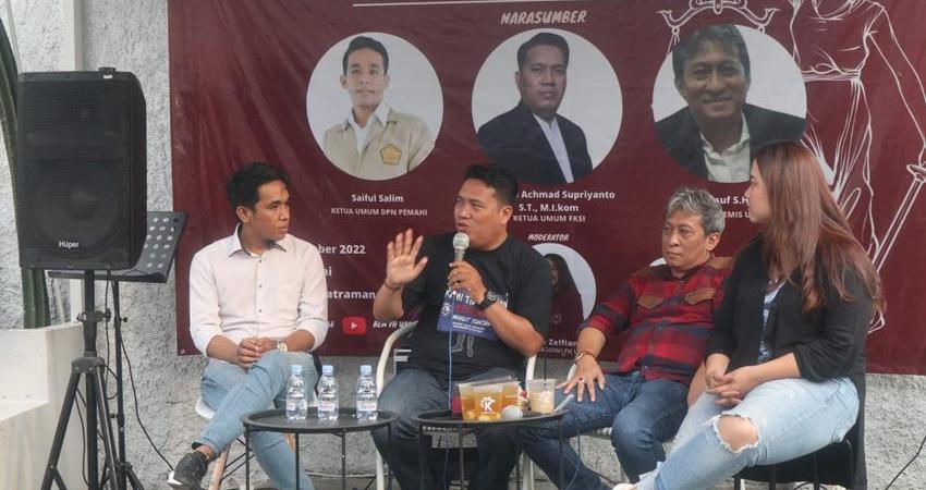 PERMAHI: Tragedi Kanjuruhan Tindak Pidana Tapi Bisa Merujuk ke Pelanggaran HAM