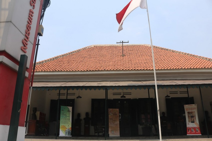 Wisata ke Museum Sumpah Pemuda, Ada di Daerah Senen Jakarta