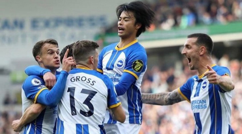 Tottenham Menang Dramatis, Brighton Permalukan Chelsea 4-1