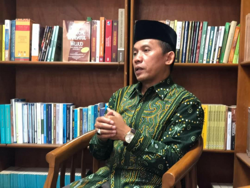 Santri Harus Paham Keislaman, Kebangsaan, dan Keindonesiaan