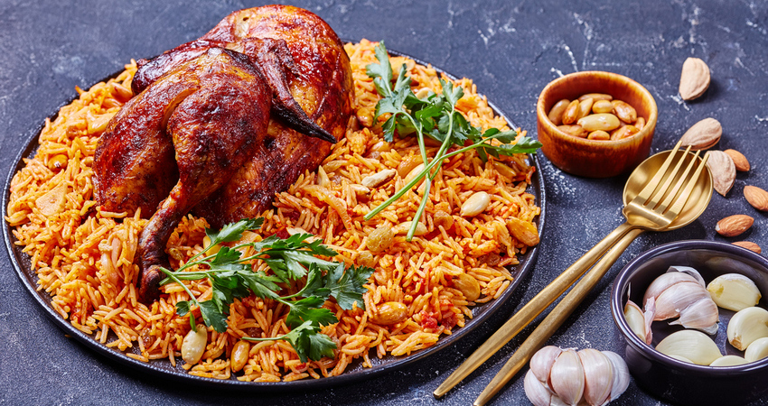 Spice and Rice Festival G20 Sajikan Beragam Kelezatan Rempah Nusantara