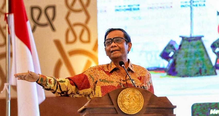 Mahfud MD: Bung Karno Adalah Santri A Hassan dan HOS Tjokroaminoto