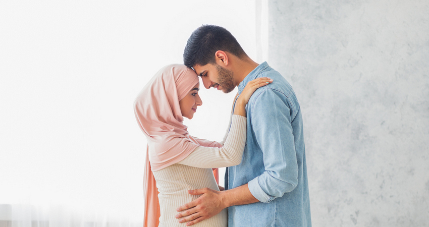 Teknik Pemanasan Sebelum Berhubungan Suami Istri Dianjurkan dalam Islam