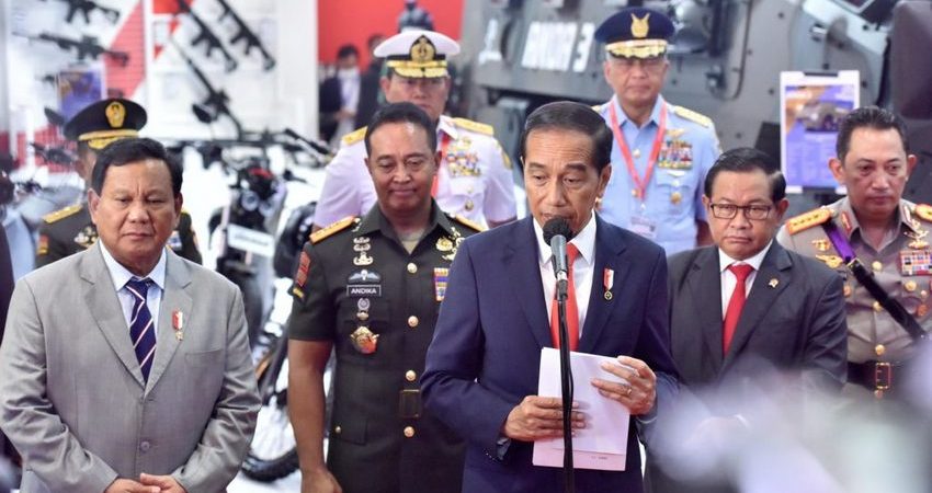 Menteri Boleh Nyapres, Jokowi Ingatkan Tugas Menteri Harus Diutamakan