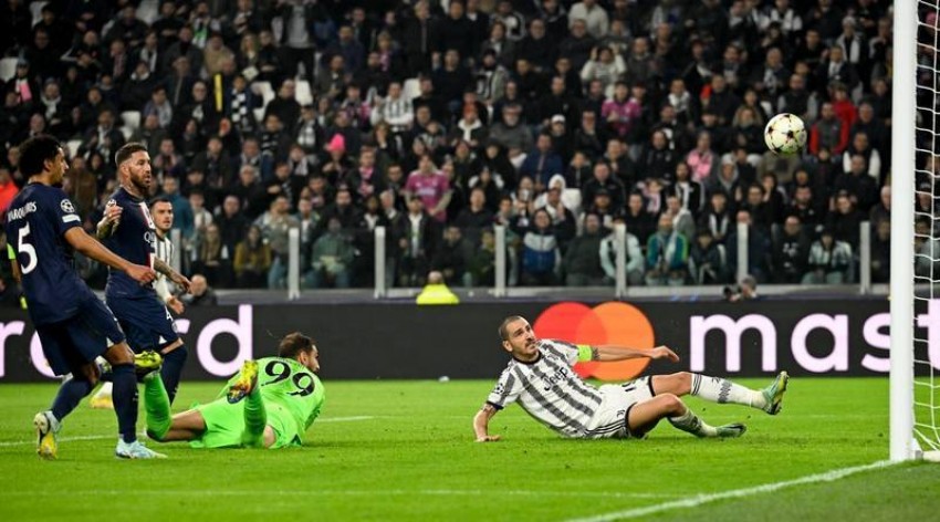 Kalah di Laga Pamungkas, Juventus Turun Kasta ke Liga Europa