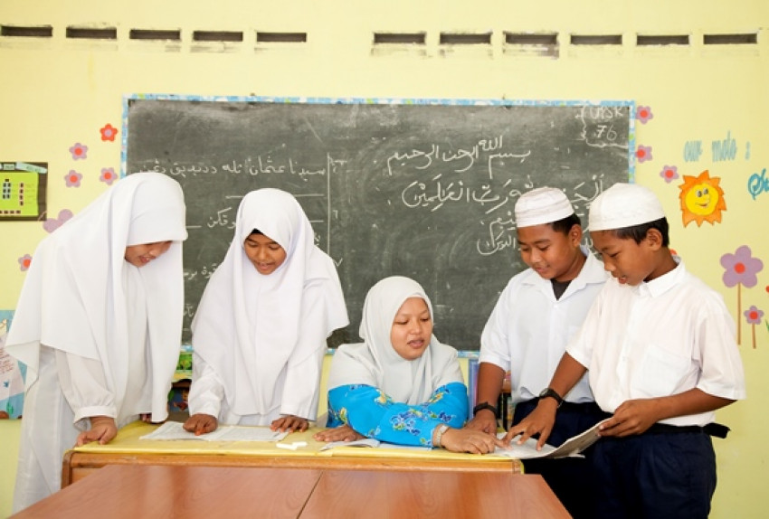 Kemenag Cairkan Dana BOS untuk 48 Ribu Madrasah