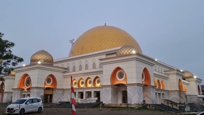 Wamenag: Masjid Ramah Lingkungan Sudah Ada Sejak Era Rasulullah