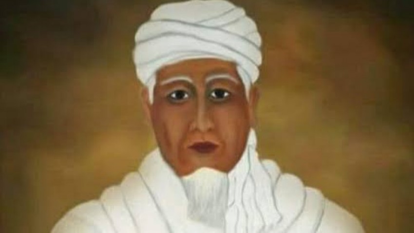 Haji Salahudin bin Talibuddin, Mutiara Islam dari Halmahera