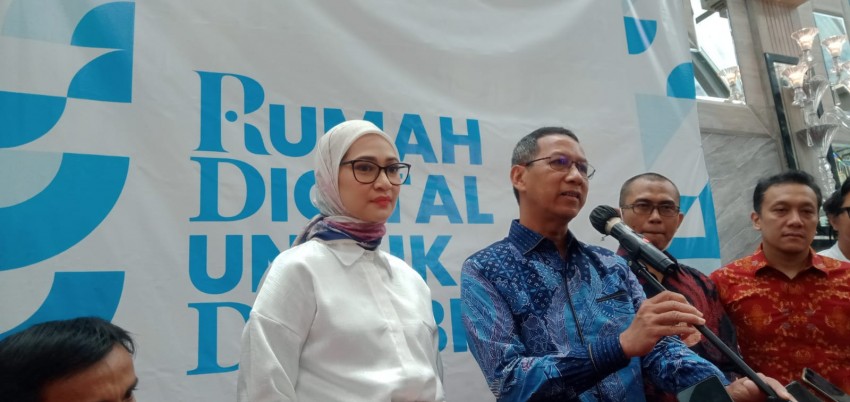 Angkie Yudistia Harap Rumah Digital untuk Disabilitas Bantu Difabel Melek Teknologi