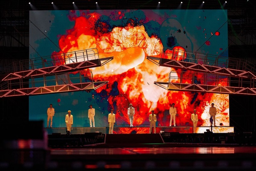 Promotor Ungkap Alasan Penghentian Konser NCT 127 di ICE BSD