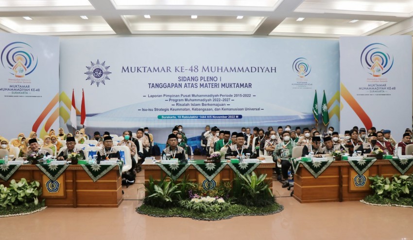 Muktamar Muhammadiyah Digelar Hybrid, Wujud Islam Respons Perubahan Zaman